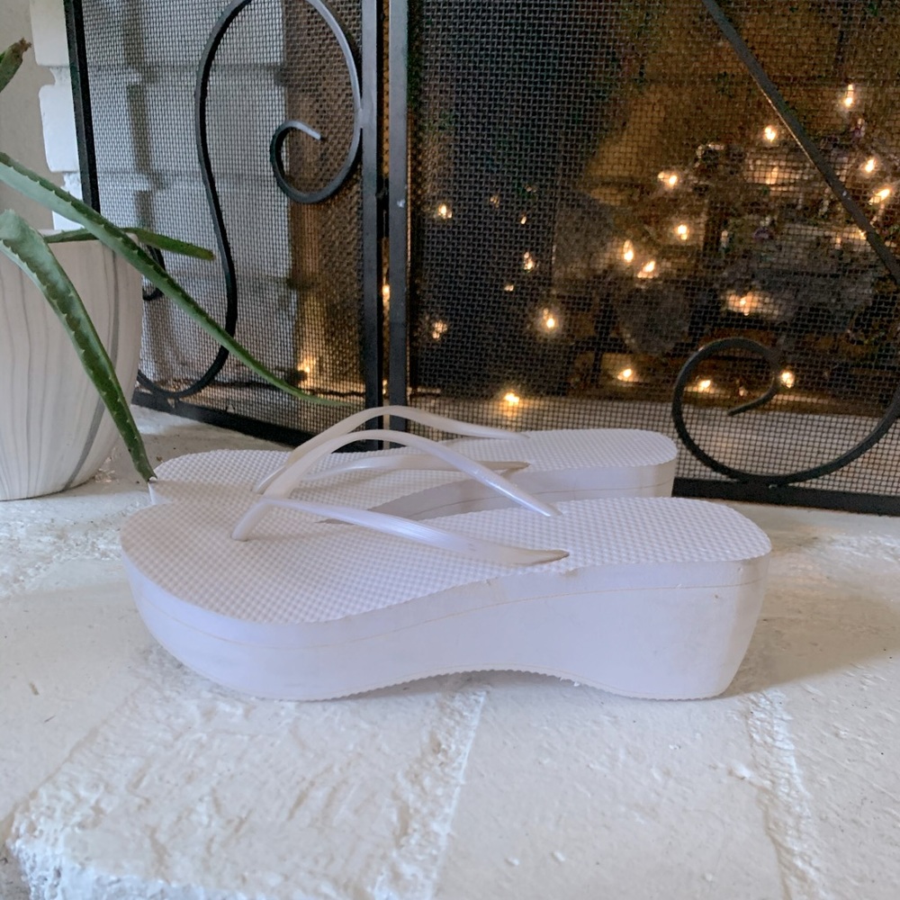 Platform Flip flops